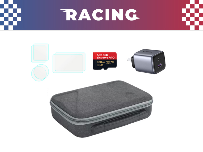 Osmo Action 5 Pro Racing Bundle